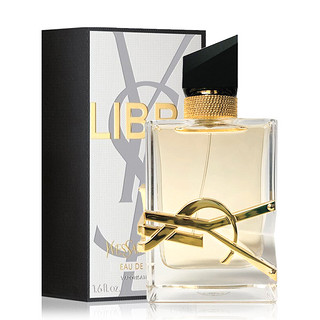 YVES SAINT LAURENT 圣罗兰 自由之水女士浓香水 EDP