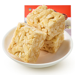 LYFEN 来伊份 荞麦沙琪玛 传统糕点营养早餐 295g