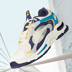 anta 安踏 千禧系列 112038899 男士休闲运动鞋