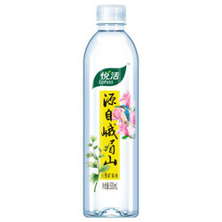 Lohas 悦活 矿泉水 500ml*24瓶/箱