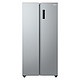 Midea 美的 470L对开双开门家用风冷无霜变频超薄智能家电冰箱