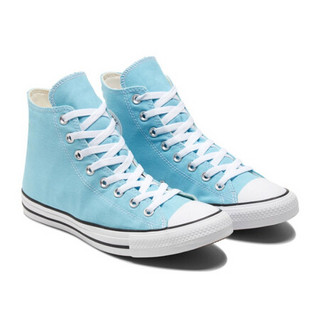 CONVERSE 匡威 男女 ALL STAR系列 Chuck Taylor All Star 运动 高帮休闲帆布鞋 170799C 38码 US5.5码