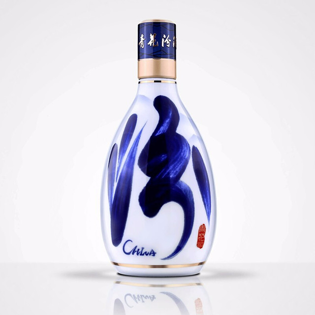 汾酒青花30 复兴版53%vol 清香型白酒500ml*6瓶整箱装【报价价格评测