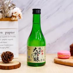 lindemans林德曼朝香纯米大吟酿清酒300ml