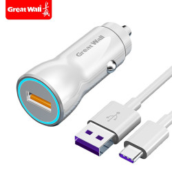 Great Wall 长城 GD6-30A 车载充电器套装 22.5w