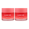 LANEIGE 兰芝 夜间保湿修护唇膜 莓果味 20g*2