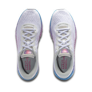 UNDER ARMOUR 安德玛 Hovr Machina 2 女子跑鞋 3025220-100 白色/灰色/蓝色 35.5