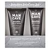 ManCave 男士护肤套装 保湿型 (洗面奶125ml+保湿露100ml)