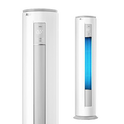 Midea 美的 KFR-72LW/N8MJA3 3匹 立柜式空调