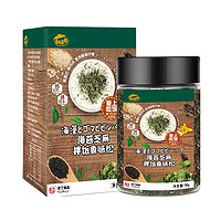 本丁 日式儿童拌饭料高钙铁白黑芝麻海苔碎香松 70g