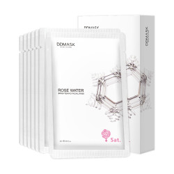 DDMASK 新西兰玫瑰面膜 睡眠免洗敏感肌25ml*7片