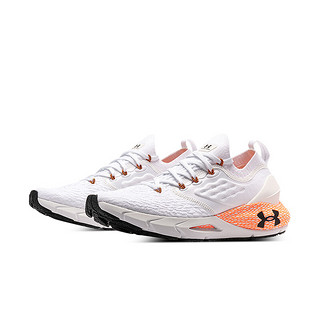 UNDER ARMOUR 安德玛 Hovr Phantom 2 男子跑鞋 3025194-100 白色 43