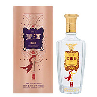 董酒 娄山春 L6 50%vol 兼香型白酒 500ml 单瓶装