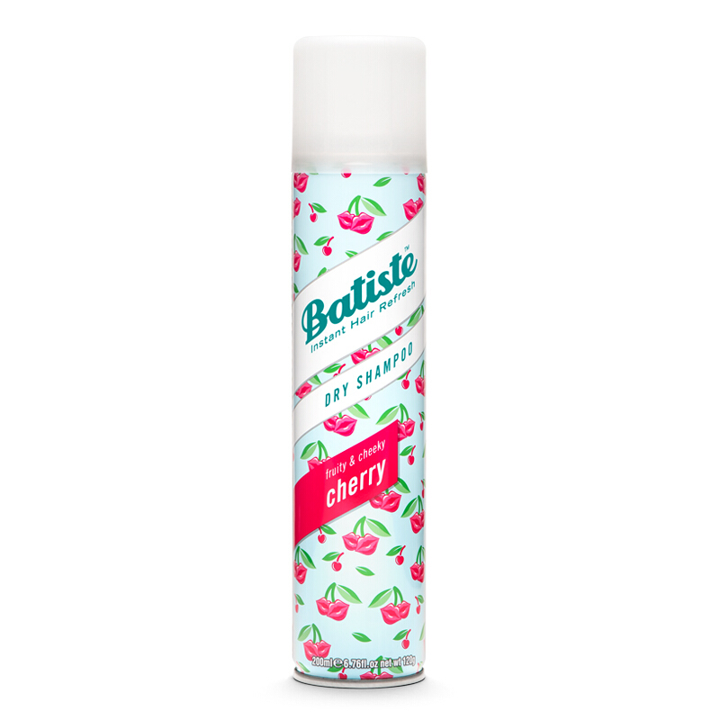 batiste 碧缇丝 果香樱桃免水洗发喷雾