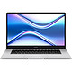 HONOR 荣耀 MagicBook X 15 2021 15.6英寸笔记本电脑 （i3-10110U、8GB、256GB）