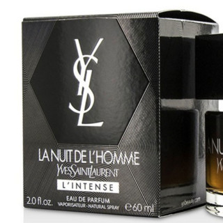 YVES SAINT LAURENT 圣罗兰 男士之夜深邃男士浓香水 EDP