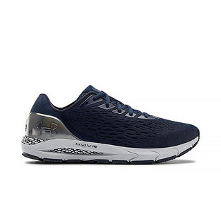 UNDER ARMOUR 安德玛 HOVR Sonic 3 男子跑鞋 3023936-400 深蓝 42