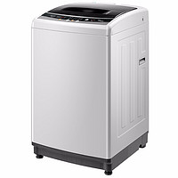 Midea 美的 MB80V331 定频波轮洗衣机 8kg 银灰色