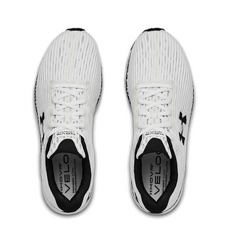 UNDER ARMOUR 安德玛 HOVR Velociti 3 男子跑鞋 3022589-101 白色 42.5