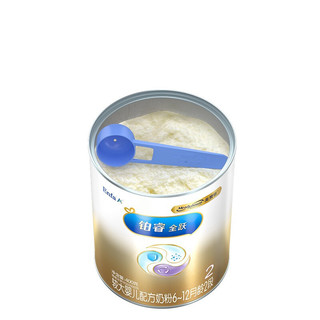MeadJohnson Nutrition 美赞臣 铂睿全跃系列 较大婴儿奶粉 国产版 2段 400g