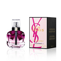 YVES SAINT LAURENT 反转巴黎女士浓香水 EDP 花耀版