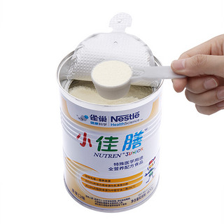 移动端：Nestlé 雀巢 小佳膳系列 儿童特殊配方奶粉 国行版 400g 香草味