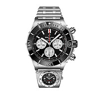 BREITLING 百年灵 超级机械计时系列 44自动腕表 AB0136251B1A2