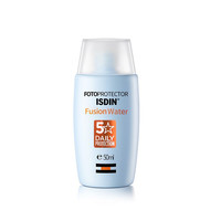 ISDIN 怡思丁 多维光护沁融水感防晒液 SPF50+ PA+++ 50ml*4
