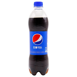 pepsi 百事 可乐 600ml*24瓶