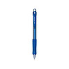 uni 三菱铅笔 自动铅笔 M5-100 蓝色 0.5mm 单支装