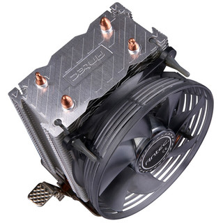 Antec 安钛克 战虎 A30 风冷CPU散热器 无光 116mm