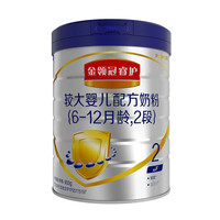 金领冠 睿护系列 较大婴儿奶粉 国行版 2段 900g