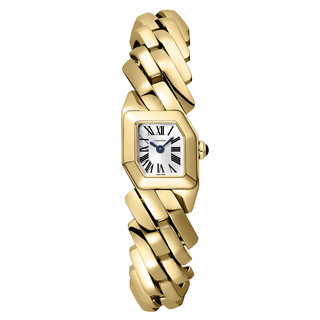 Cartier 卡地亚 MAILLON DE CARTIER腕表系列 腕表 WGBJ0002