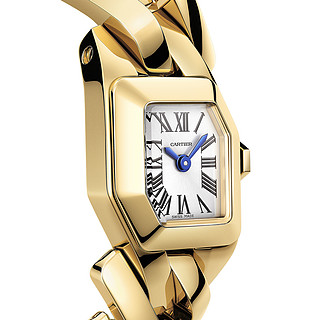 Cartier 卡地亚 MAILLON DE CARTIER腕表系列 腕表 WGBJ0002