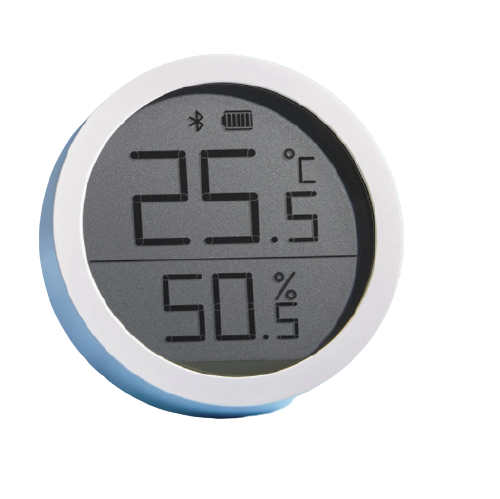 qingping 青萍 蓝牙温湿度计 Lite 高精度室内家用电子传感器温度表湿度表