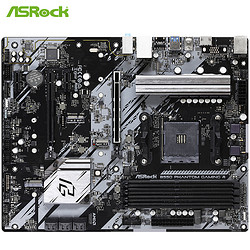 ASRock 华擎 B550 Phantom Gaming 4 幻影 主板