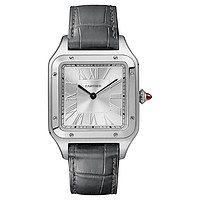 Cartier 卡地亚 SANTOS-DUMONT腕表系列 腕表 WGSA0034