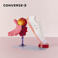 CONVERSE 匡威 All Star CX时尚个性帆布鞋 168568C 黑色 44.5