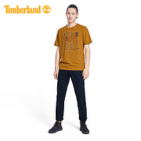 Timberland添柏岚男装新款弹性修身卡其裤|A29Q2（29、A29Q2433/深宝蓝）