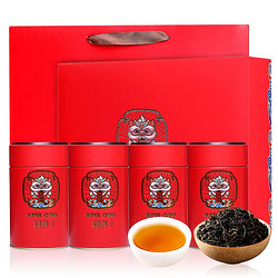 卢关 茶叶 红茶 金骏眉蜜香型400g茶叶礼盒装 红茶正山小种礼盒