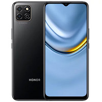 HONOR 荣耀 荣耀手机荣耀畅玩20全网通8GB+128G幻夜黑