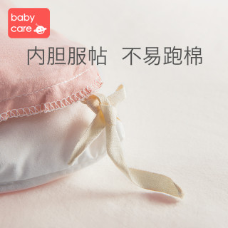 babycare婴儿防踢被春秋四季通用款宝宝睡袋儿童防踢被神器(洛基小鸟-、65*100cm厚款被芯【推荐室温10°-20°C,适合0-3岁】)