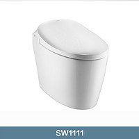 MOEN 摩恩  SW1111 即热式全自动智能马桶 305mm