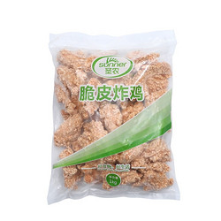 圣农 美厨脆皮炸鸡 1kg