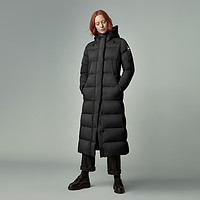 CANADA GOOSE / 加拿大鹅 Alliston 派克大衣 5088L（XS、63 蔚洋蓝）