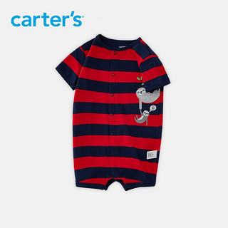 Carter's 孩特 婴儿短袖连体衣