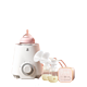 小白熊  HL-0873 双边电动吸奶器 单瓶暖奶器