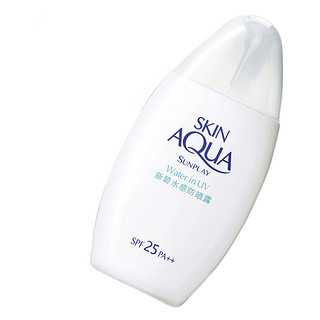 SUNPLAY 新碧 水感防晒露 SPF25 PA++ 100ml