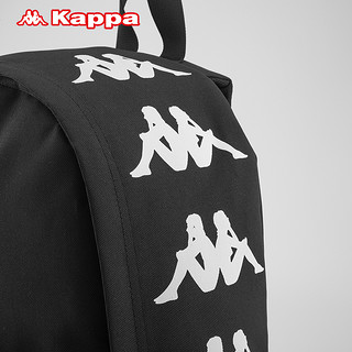 Kappa卡帕串标双肩包情侣男女背包学院风旅行包K0AZ8BS01E（J、粉色-559）