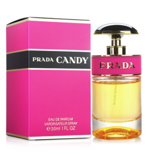 PRADA 普拉达 Candy系列 卡迪小姐女士浓香水 EDP 30ml